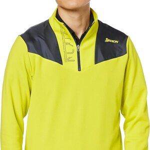 Srixon Golf by Descente Pullover 1/4 Zip Shirt Size Large